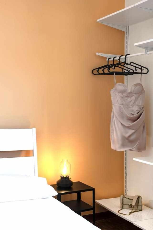 Suite La Montagnola Park 200M Stazione Centrale Bologna Kültér fotó